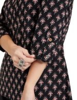 Women's Printed Regular Cotton Short Kurti - Image 4